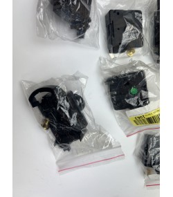 UTS Quartz Clock Movements Mixed Lot 10 PACK Sold as is