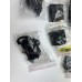 10 броя кварцови механизми за часовник UTS / Junghans, mixed sizes, Sold as is