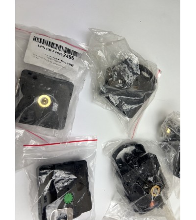 UTS Quartz Clock Movements Mixed Lot 10 PACK Sold as is