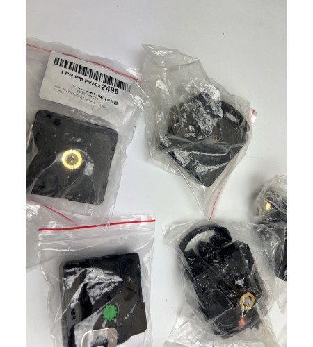 UTS Quartz Clock Movements Mixed Lo ...