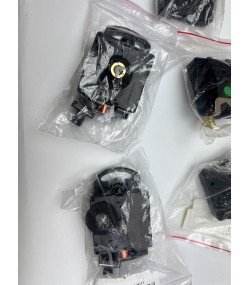 UTS Quartz Clock Movements Mixed Lot 10 PACK Sold as is