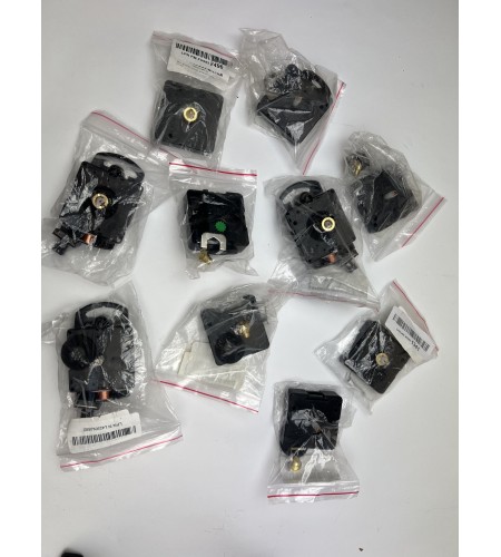 UTS Quartz Clock Movements Mixed Lo ...