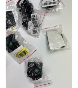 UTS Quartz Clock Movements Mixed Lot 10 PACK Sold as is