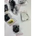 10 броя кварцови механизми за часовник UTS / Junghans, mixed sizes, Sold as is