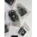 10 броя кварцови механизми за часовник UTS / Junghans, mixed sizes, Sold as is
