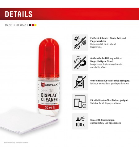 DISPLEX Special Display Cleaner 30  ...
