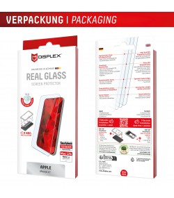 DISPLEX 10H Screen Protector for Apple iPhone 17