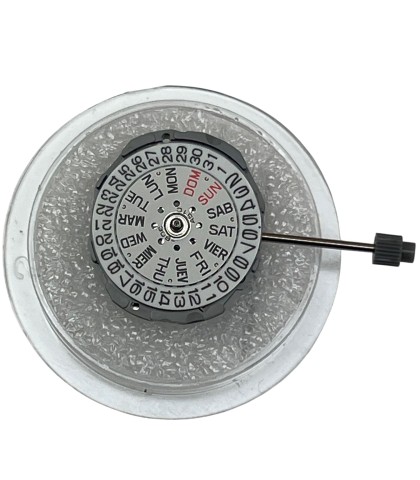 Miyota GL00 Quartz Watch Movement 6 3/4 x 8 SC-DD(3)