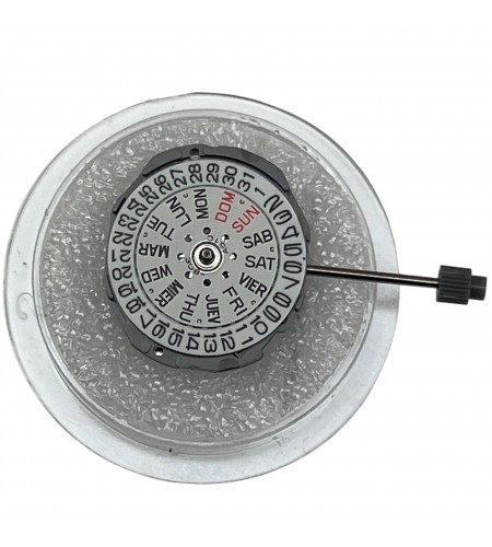 Miyota GL00 Quartz Watch Movement 6 ...