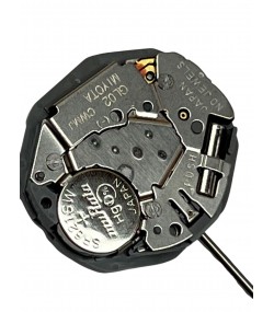 Miyota GL00 кварцов часовников механизъм 6 3/4 x 8 SC-DD(3)