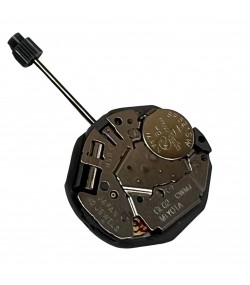 Miyota GL00 кварцов часовников механизъм 6 3/4 x 8 SC-DD(3)