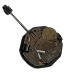 Miyota GL00 кварцов часовников механизъм 6 3/4 x 8 SC-DD(3)