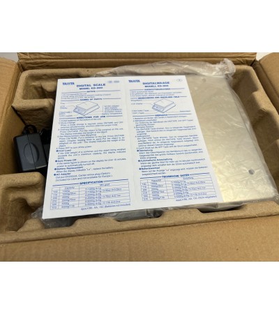 Tanita KD-200-510 Digital Scale 5000 g