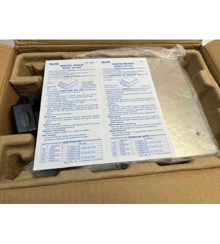 Tanita KD-200-510 Digital Scale 500 ...