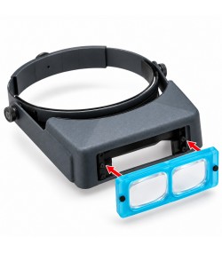 OptiVISOR DA-2 Replacement Lens 1.5x 6.0 mm