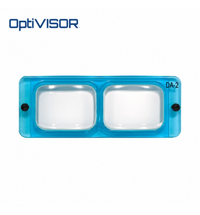 OptiVISOR DA-2 Replacement Lens 1.5x 6.0 mm