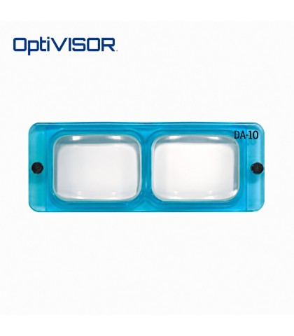 Смяна леща Donegan OptiVISOR DA-10 3.5x 3.0 мм