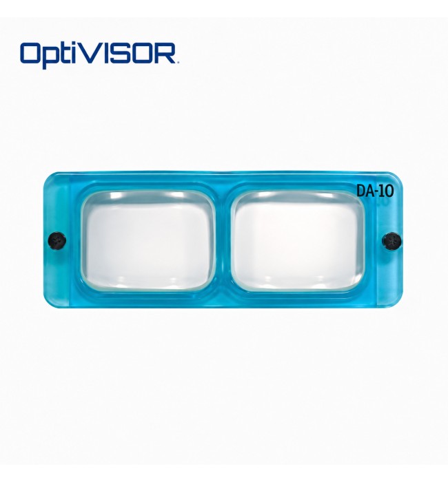 Donegan OptiVISOR DA-10 Replacement Lens 3.5x 3.0 mm
