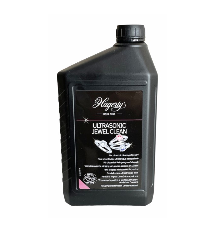 Hagerty Ultrasonic Jewel Clean 2 Liters