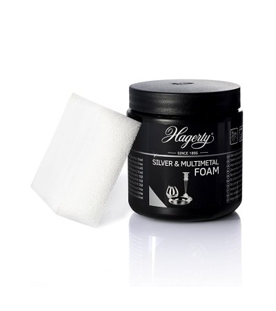 Hagerty Silver & Multimetal Foam 185g