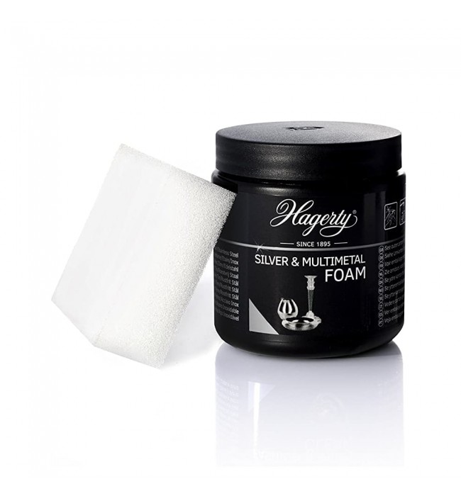 Hagerty Silver & Multimetal Foam 185g