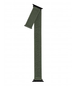Vocem for Apple Watch Hirsch, Green, 22mm, Adaptors Included