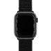 Vocem за Apple Watch Hirsch, Черен 22mm, Адаптери включени