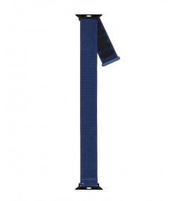 Vocem for Apple Watch Hirsch, Blue 22mm, Adaptors Included