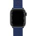 Vocem за Apple Watch Hirsch, Син 22mm, Включени Адаптери