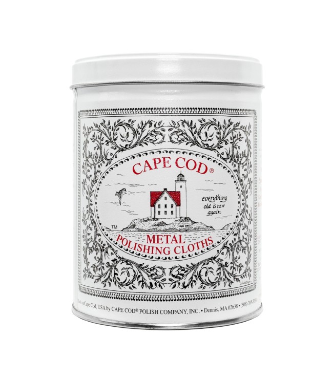 Cape Cod Metal Polishing Cloths