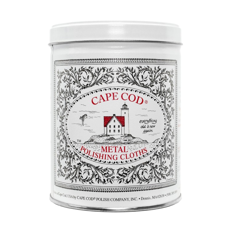 Cape Cod Metal Polishing Cloths Cape Cod Metal Polishing Cloths