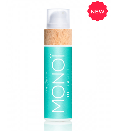 Cocosolis Monoi Suntan & Body Oil 110 ml