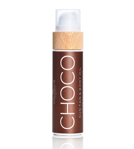 Cocosolis Choco Suntan & Body Oil 1 ...