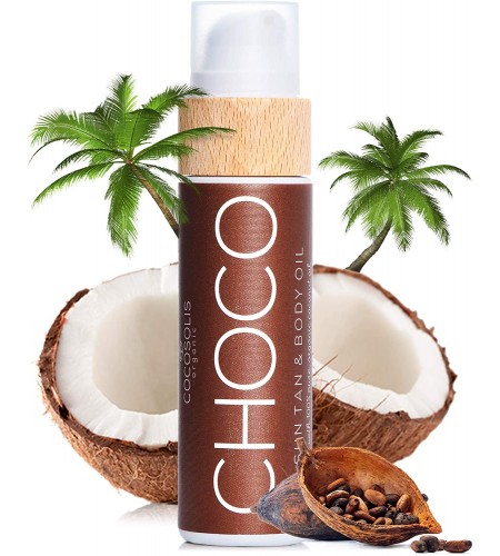 Cocosolis Choco Suntan & Body Oil 1 ...