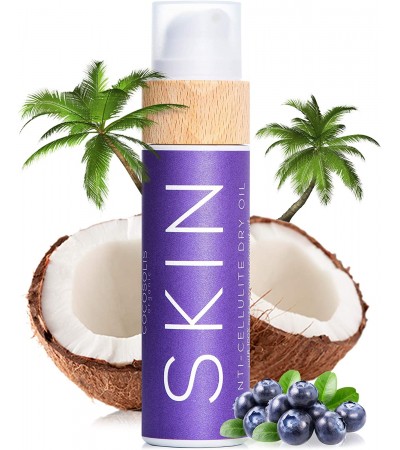 Cocosolis Anti-Cellulite Dry Oil 110 ml