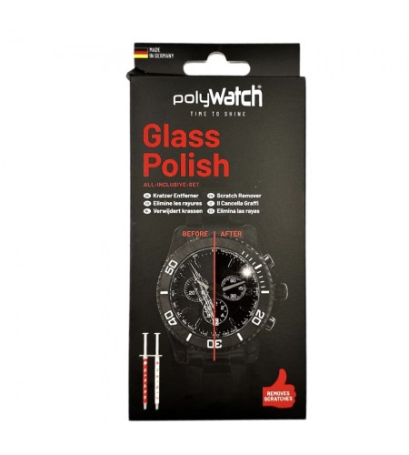 polyWatch Glass Polishing Cream Rep ...