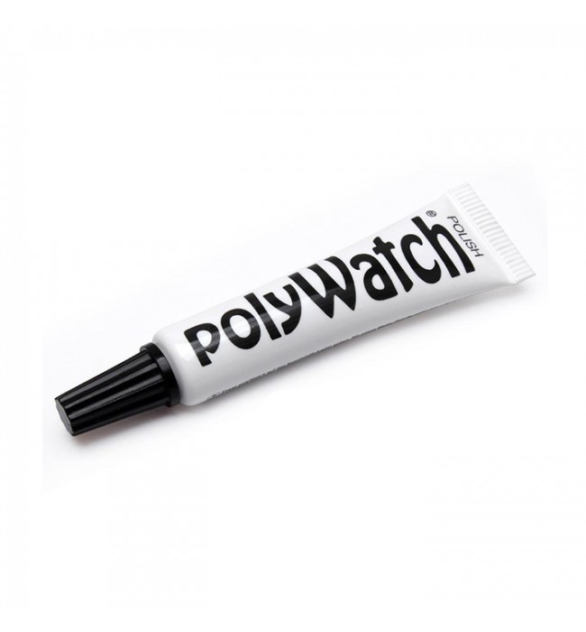 Polywatch Scratch Removal Plastic/Acrylic Watch Glasses Repair 5 ml