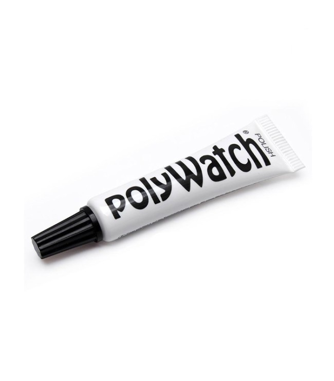 Polywatch Scratch Removal Plastic/Acrylic Watch Glasses Repair 5 ml