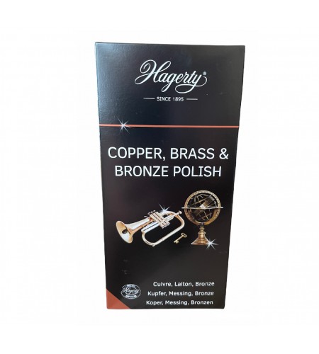 Hagerty Copper, Brass and Bronze po ...
