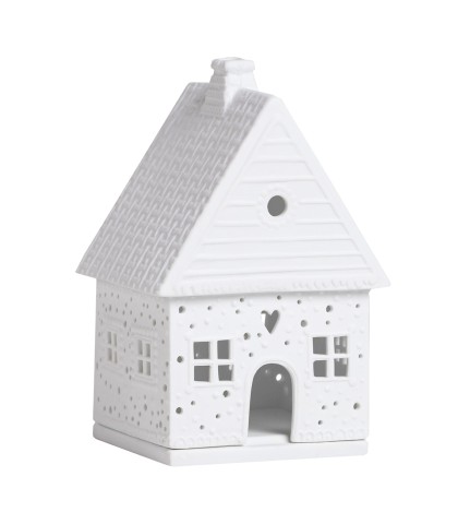 Illuminated House Gingerbread