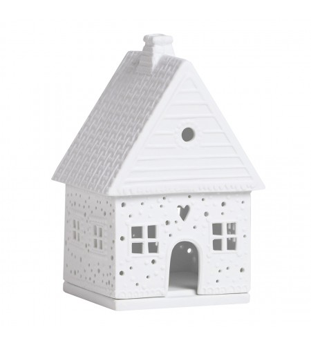 Illuminated House Gingerbread