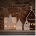 Illuminated House Gingerbread