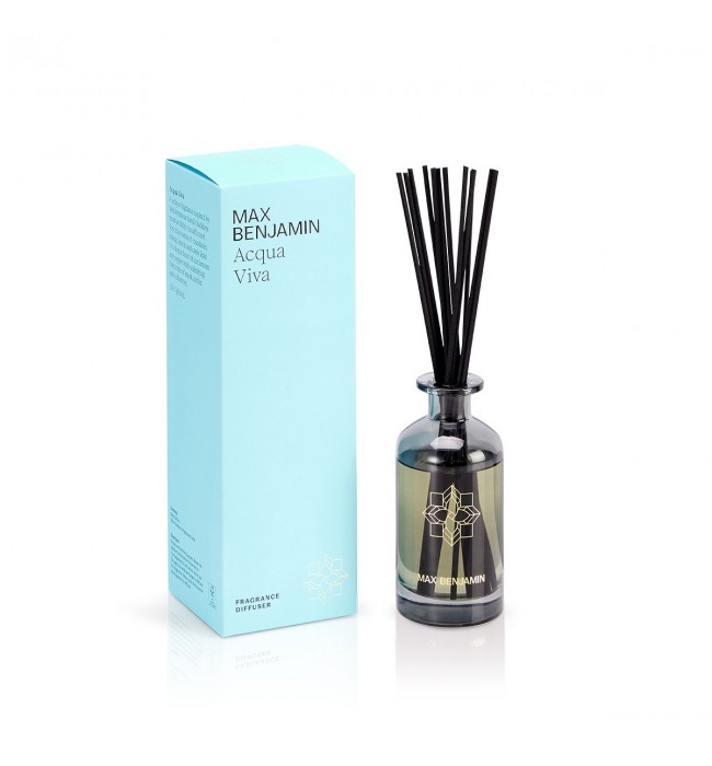 Aqua Viva Luxury Diffuser Max Benjamin