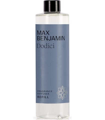Dodici Luxury Diffuser Refill Max Benjamin 300 ml