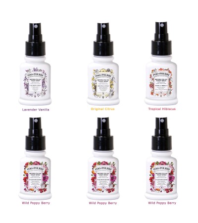 Poo-Pourri Toilet Spray Bundle - 6 Pack Variety