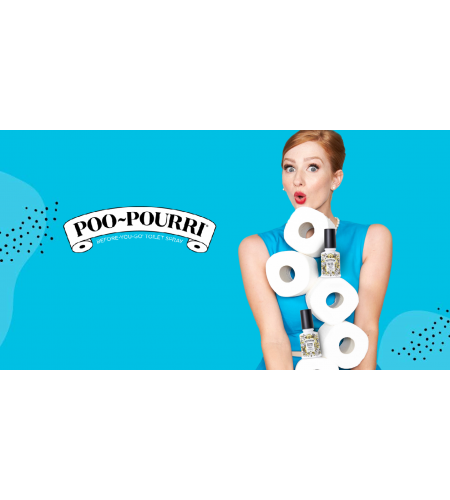 Poo-Pourri Toilet Spray Bundle - 6  ...