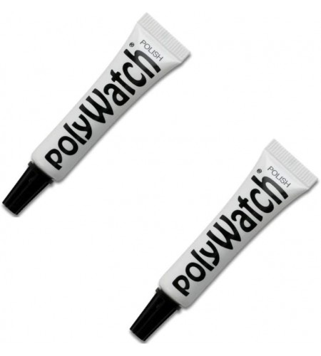 PolyWatch Plastic Watch Crystal Scr ...