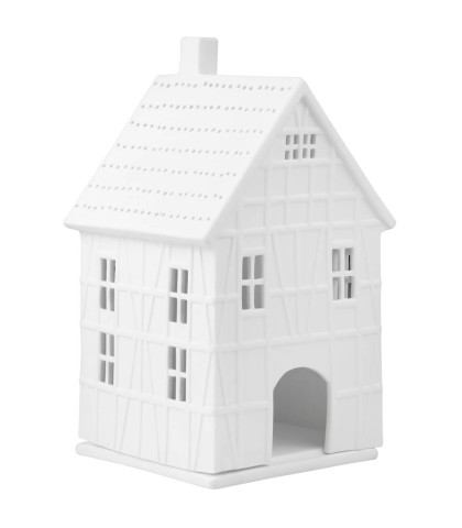 Light house, half-timbered