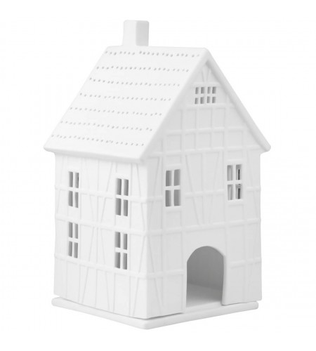 Light House, Half-Timbered