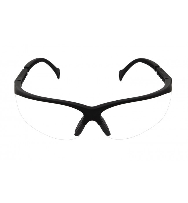 High-quality safety glasses scratch resistant and anti-fog protective